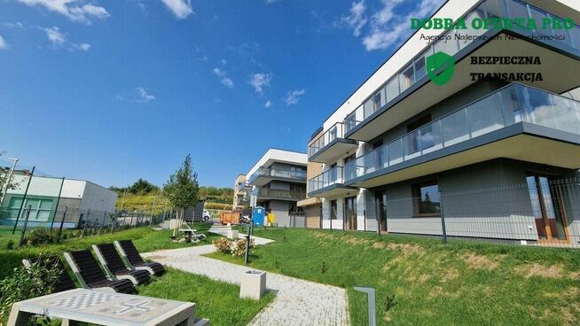 Przestronne mieszkanie w stanie deweloperskim