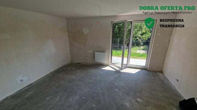 Przestronne mieszkanie w stanie deweloperskim