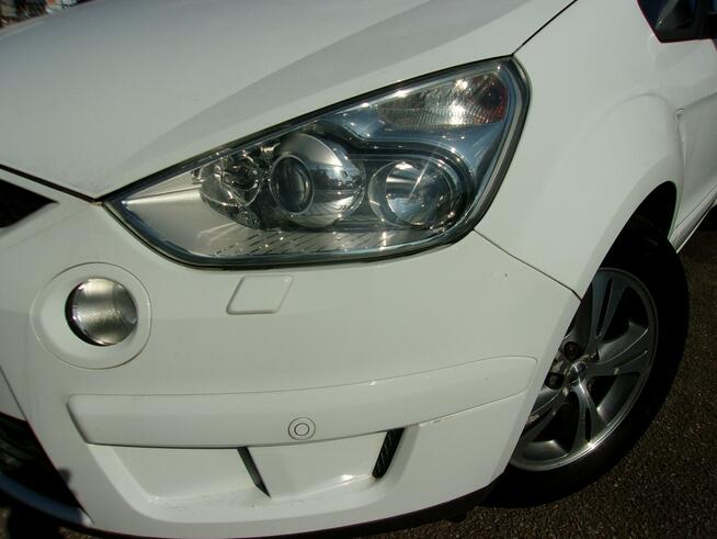 Ford S-Max 7-Osób Titanium Podg.Fotele Pdc X2 Navi Alu