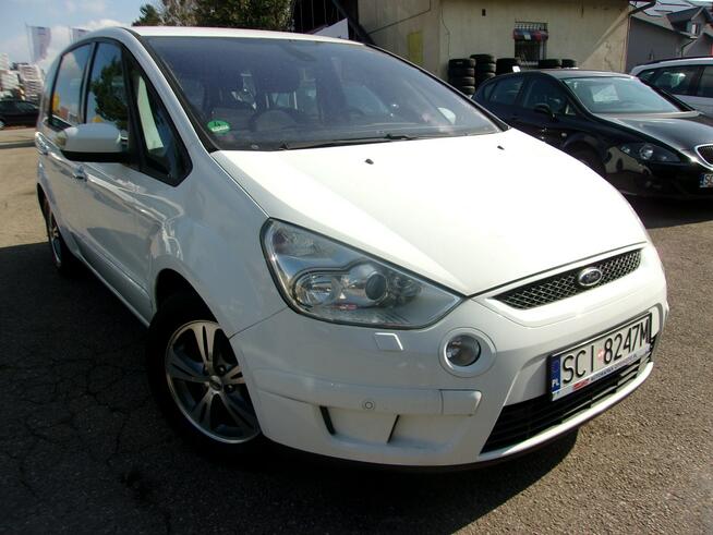 Ford S-Max 7-Osób Titanium Podg.Fotele Pdc X2 Navi Alu