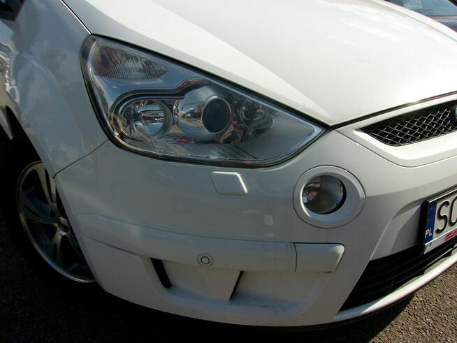 Ford S-Max 7-Osób Titanium Podg.Fotele Pdc X2 Navi Alu