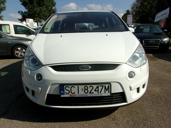 Ford S-Max 7-Osób Titanium Podg.Fotele Pdc X2 Navi Alu