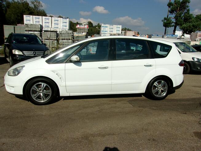 Ford S-Max 7-Osób Titanium Podg.Fotele Pdc X2 Navi Alu