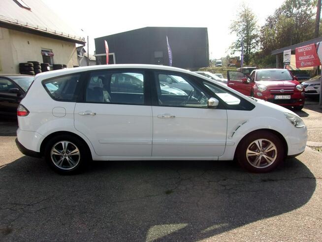 Ford S-Max 7-Osób Titanium Podg.Fotele Pdc X2 Navi Alu