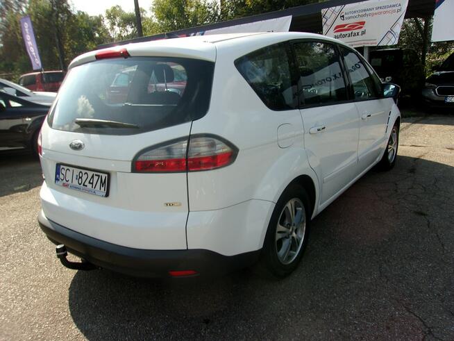 Ford S-Max 7-Osób Titanium Podg.Fotele Pdc X2 Navi Alu