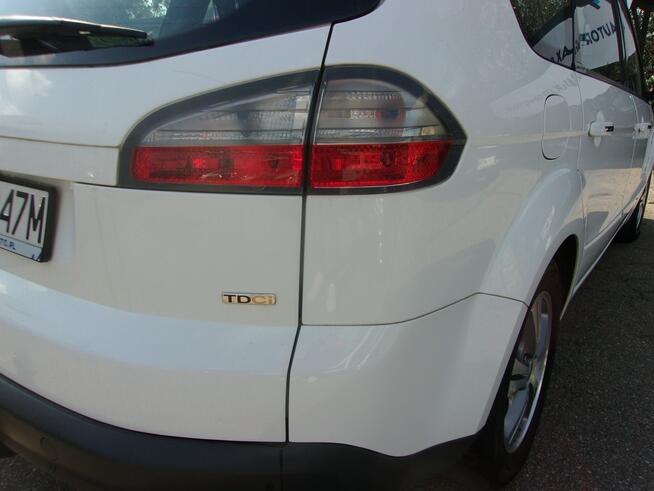 Ford S-Max 7-Osób Titanium Podg.Fotele Pdc X2 Navi Alu