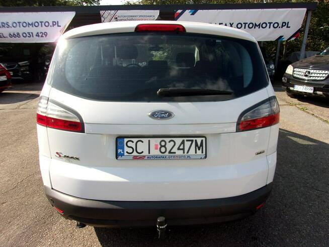 Ford S-Max 7-Osób Titanium Podg.Fotele Pdc X2 Navi Alu