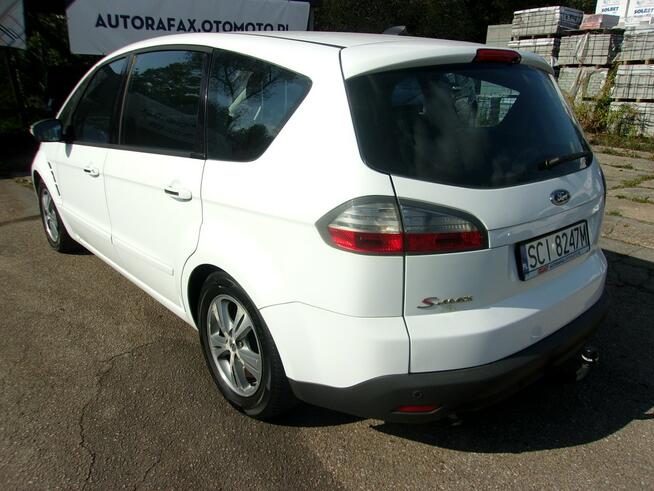 Ford S-Max 7-Osób Titanium Podg.Fotele Pdc X2 Navi Alu