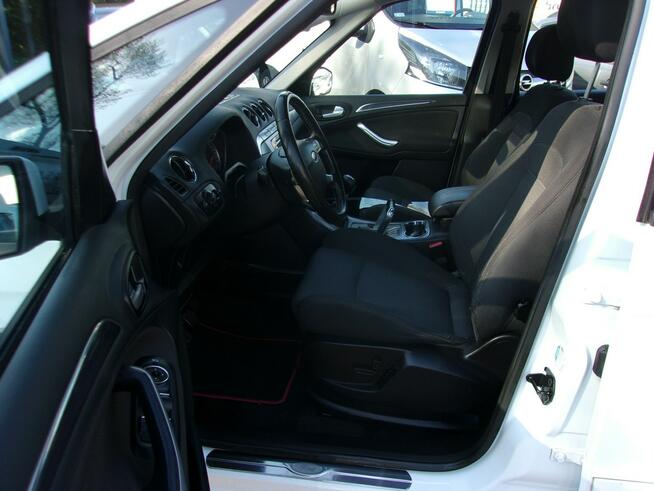 Ford S-Max 7-Osób Titanium Podg.Fotele Pdc X2 Navi Alu