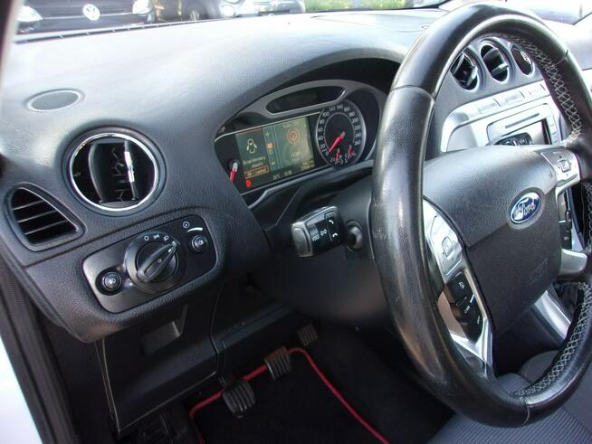 Ford S-Max 7-Osób Titanium Podg.Fotele Pdc X2 Navi Alu