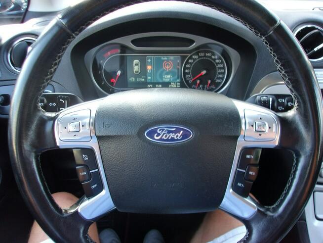 Ford S-Max 7-Osób Titanium Podg.Fotele Pdc X2 Navi Alu