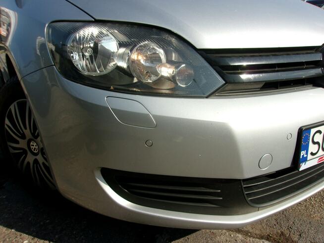 Volkswagen Golf Plus II 1.6 Mpi 102Km Trendline Pdc Przód-Tył