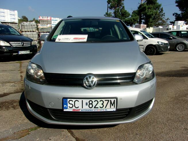 Volkswagen Golf Plus II 1.6 Mpi 102Km Trendline Pdc Przód-Tył