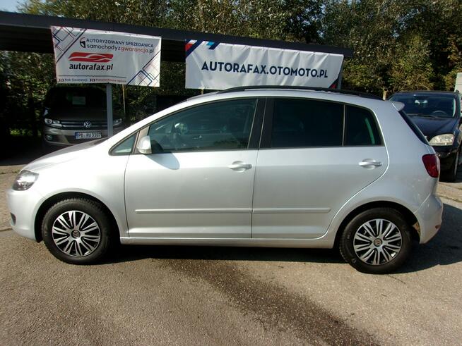 Volkswagen Golf Plus II 1.6 Mpi 102Km Trendline Pdc Przód-Tył