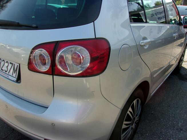 Volkswagen Golf Plus II 1.6 Mpi 102Km Trendline Pdc Przód-Tył