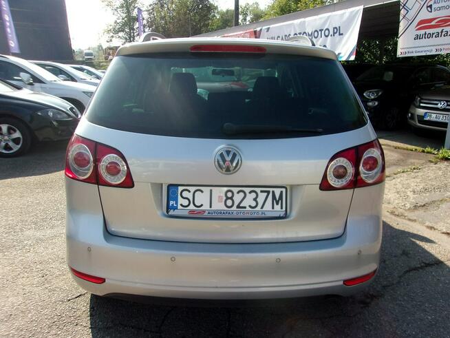 Volkswagen Golf Plus II 1.6 Mpi 102Km Trendline Pdc Przód-Tył