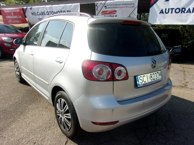 Volkswagen Golf Plus II 1.6 Mpi 102Km Trendline Pdc Przód-Tył