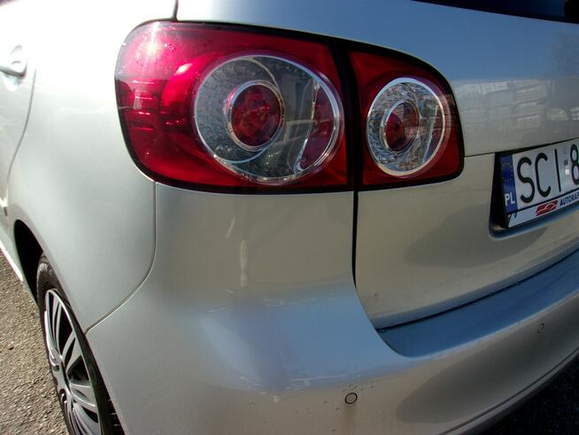 Volkswagen Golf Plus II 1.6 Mpi 102Km Trendline Pdc Przód-Tył