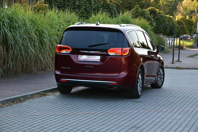 Chrysler Pacifica 3.6 V6 291KM GAZ 2020r. Touring L Plus Skóra Xenon Kamera360 Radar DVD