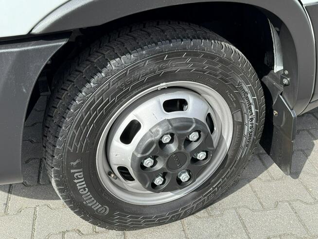 Iveco Daily 35C16 V Kontener Winda 750kg Na Bliźniaku / Bliźniacze ( Master, Sprinter )