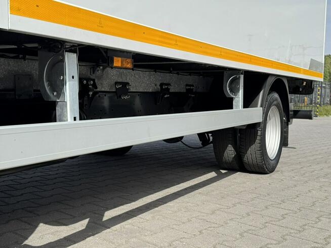 Iveco Daily 35C16 V Kontener Winda 750kg Na Bliźniaku / Bliźniacze ( Master, Sprinter )