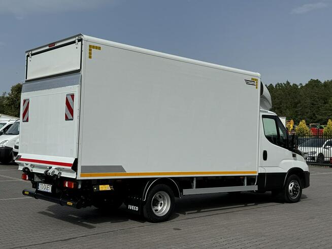 Iveco Daily 35C16 V Kontener Winda 750kg Na Bliźniaku / Bliźniacze ( Master, Sprinter )