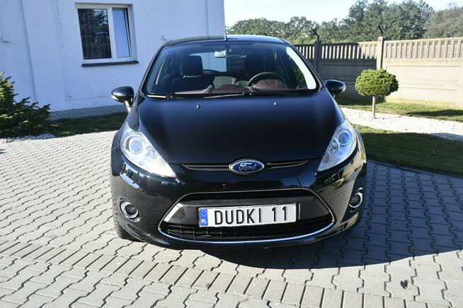 Ford Fiesta 1,4BENZ Serwis.Alu.Serwis.Klimatyzacja.Halogeny.El.szyby.Centralka
