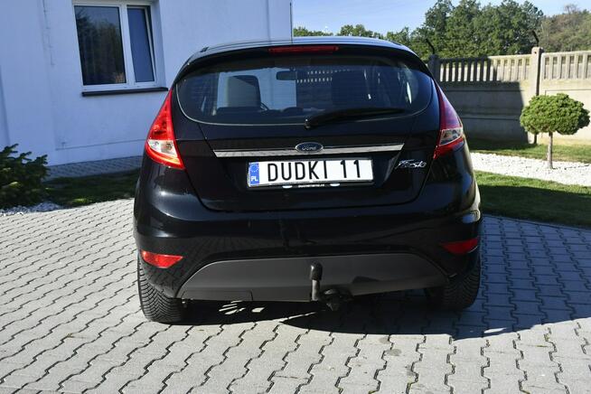 Ford Fiesta 1,4BENZ Serwis.Alu.Serwis.Klimatyzacja.Halogeny.El.szyby.Centralka
