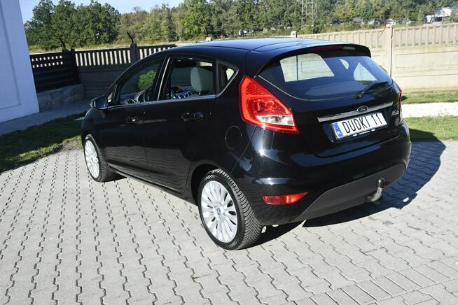 Ford Fiesta 1,4BENZ Serwis.Alu.Serwis.Klimatyzacja.Halogeny.El.szyby.Centralka