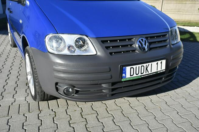 Volkswagen Caddy 1,6benz MPI. 5 Osób,Klimatyzacja.Alufelgi.El.szyby.Centralka.kredyt.