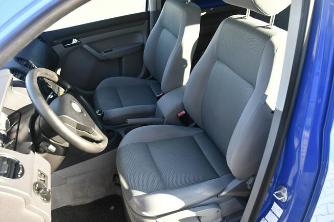 Volkswagen Caddy 1,6benz MPI. 5 Osób,Klimatyzacja.Alufelgi.El.szyby.Centralka.kredyt.