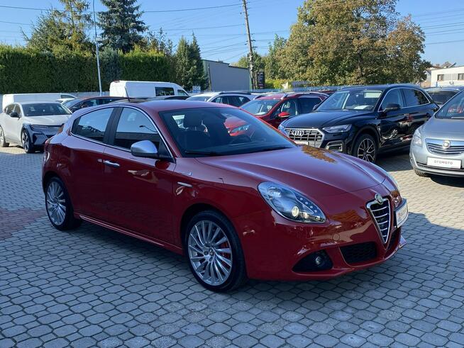 Alfa Romeo Giulietta 1.4 120KM Sportiva! Pół skóra,Gwarancja!
