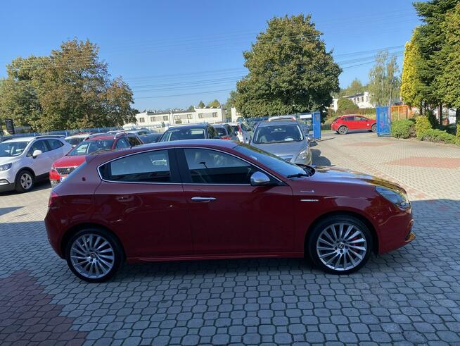 Alfa Romeo Giulietta 1.4 120KM Sportiva! Pół skóra,Gwarancja!