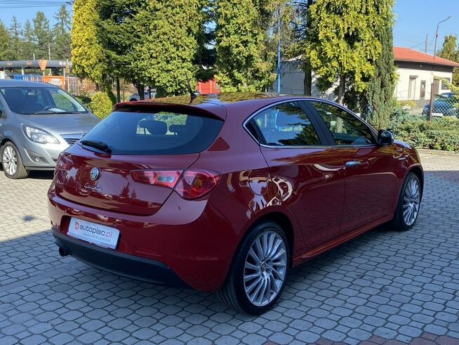 Alfa Romeo Giulietta 1.4 120KM Sportiva! Pół skóra,Gwarancja!