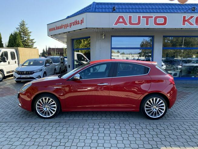 Alfa Romeo Giulietta 1.4 120KM Sportiva! Pół skóra,Gwarancja!