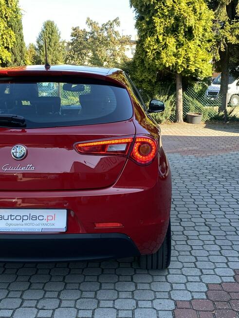 Alfa Romeo Giulietta 1.4 120KM Sportiva! Pół skóra,Gwarancja!