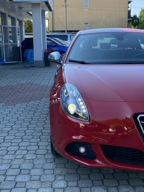 Alfa Romeo Giulietta 1.4 120KM Sportiva! Pół skóra,Gwarancja!