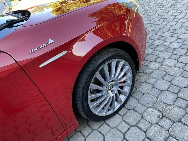 Alfa Romeo Giulietta 1.4 120KM Sportiva! Pół skóra,Gwarancja!