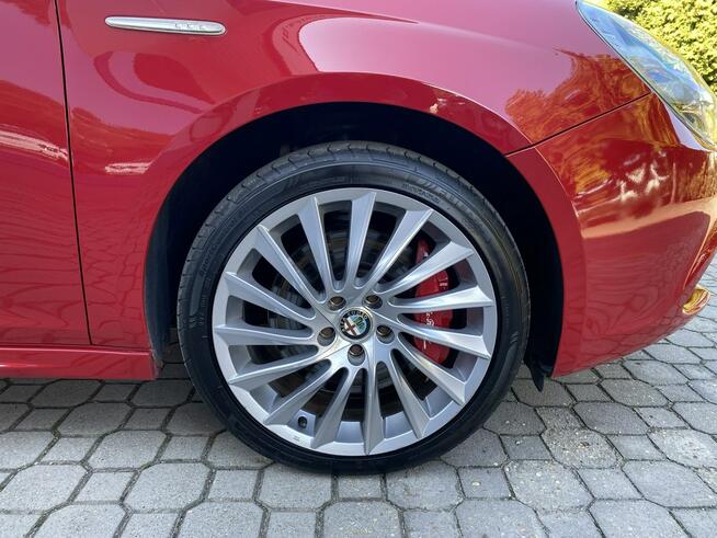 Alfa Romeo Giulietta 1.4 120KM Sportiva! Pół skóra,Gwarancja!