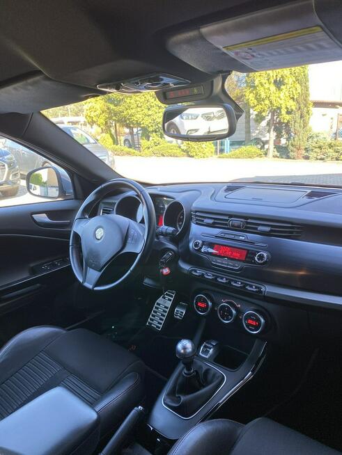 Alfa Romeo Giulietta 1.4 120KM Sportiva! Pół skóra,Gwarancja!