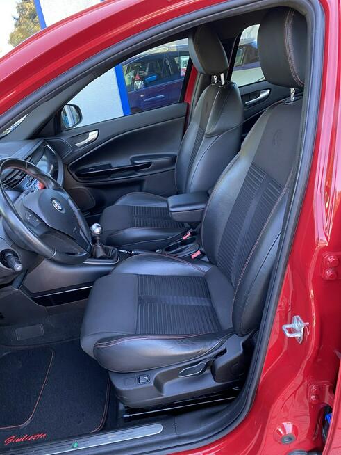 Alfa Romeo Giulietta 1.4 120KM Sportiva! Pół skóra,Gwarancja!