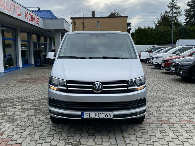Volkswagen Caravelle 2.0 150 KMSalon Polska,Tempomat ACC,Webastofwe