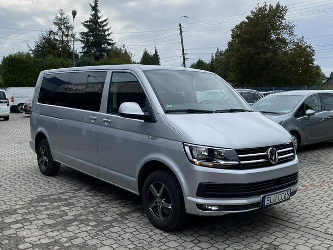 Volkswagen Caravelle 2.0 150 KMSalon Polska,Tempomat ACC,Webastofwe
