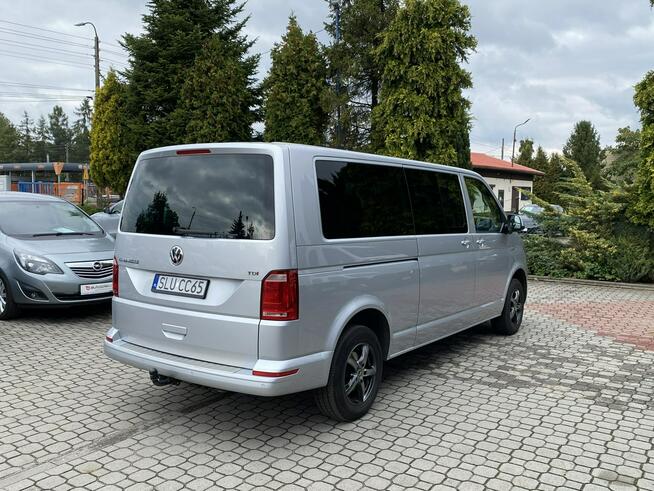 Volkswagen Caravelle 2.0 150 KMSalon Polska,Tempomat ACC,Webastofwe