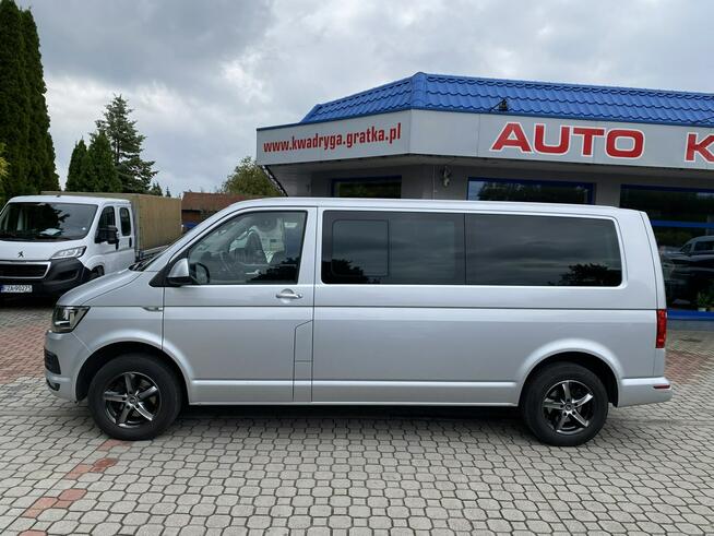 Volkswagen Caravelle 2.0 150 KMSalon Polska,Tempomat ACC,Webastofwe