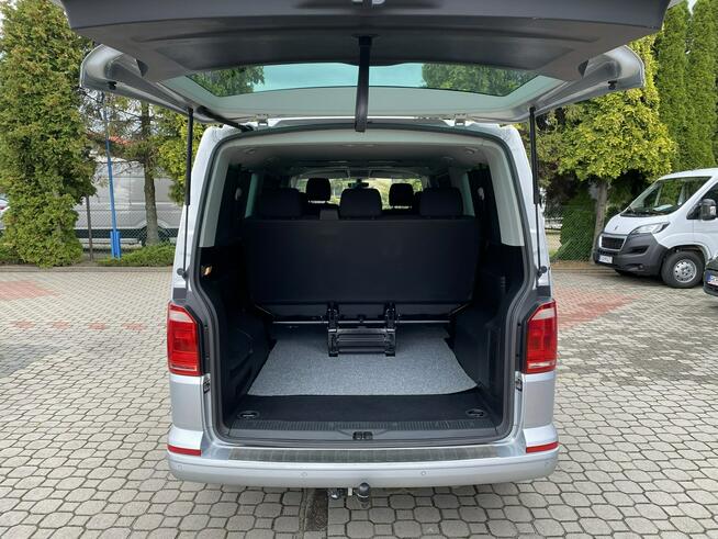 Volkswagen Caravelle 2.0 150 KMSalon Polska,Tempomat ACC,Webastofwe