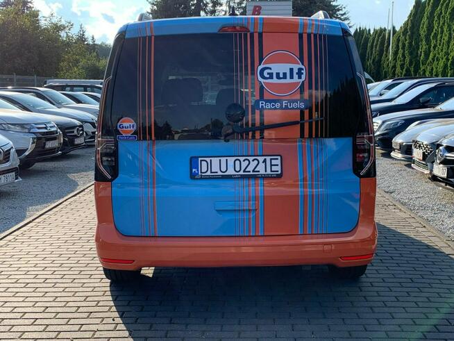 Volkswagen Caddy Maxi 2.0 TDI 7os. Hak