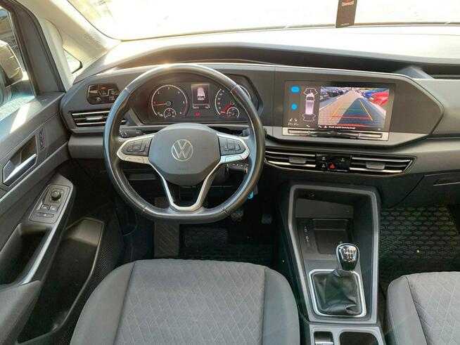 Volkswagen Caddy Maxi 2.0 TDI 7os. Hak