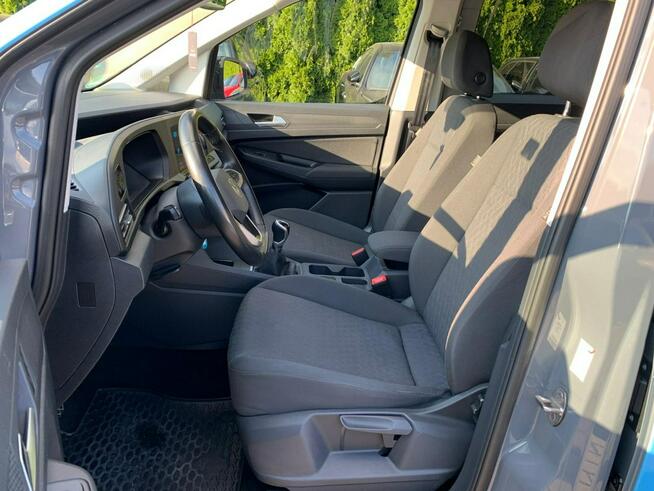 Volkswagen Caddy Maxi 2.0 TDI 7os. Hak