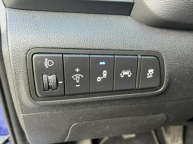 Hyundai Tucson 1.6 Benzyna Bezwypadkowy Passion blue edition